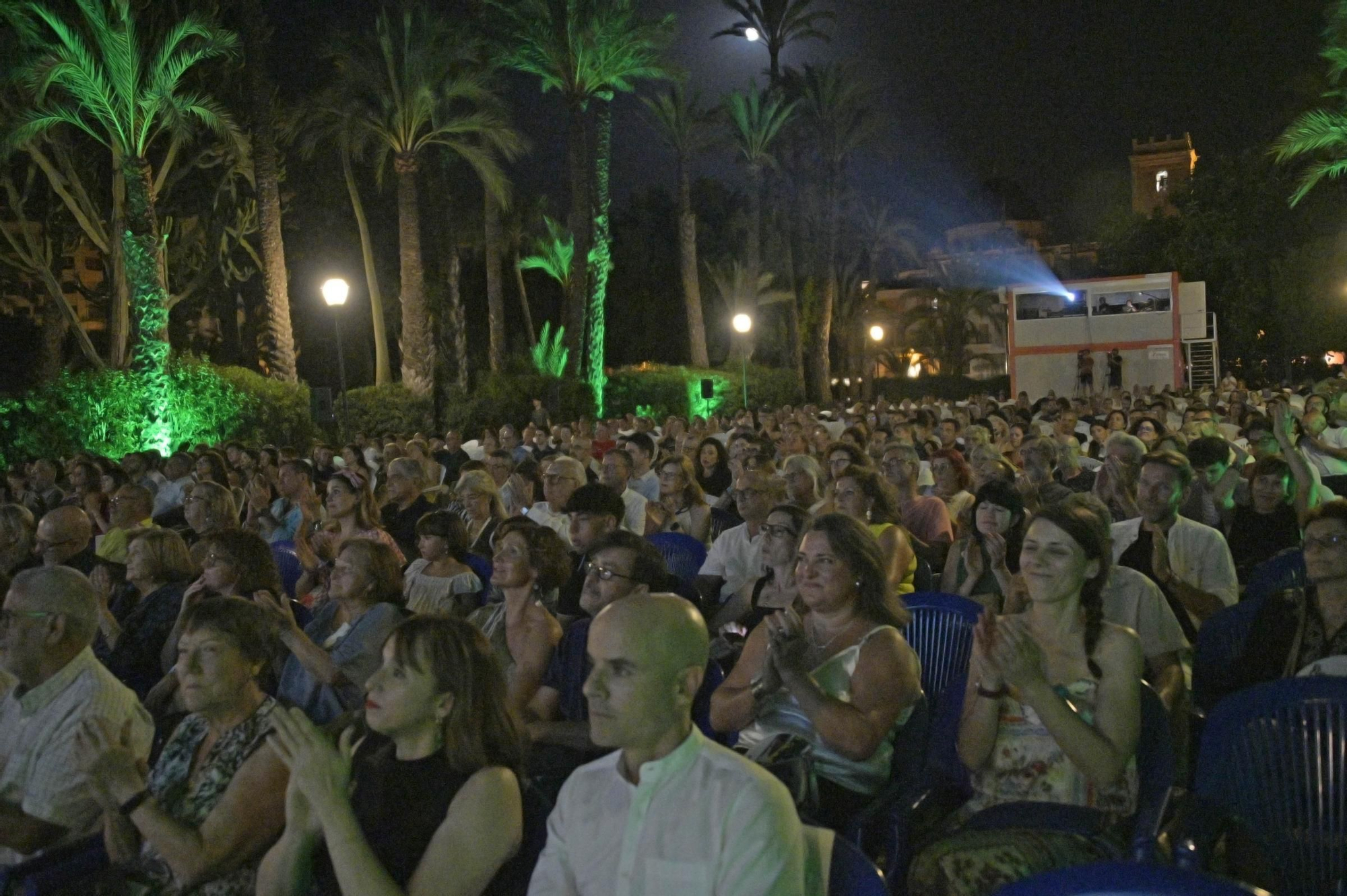 Un corto de terror y crítica social gana el Festival de Cine de Elche