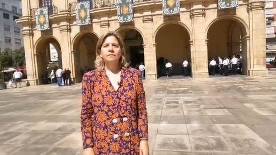 Paloma Aguilar, periodista de Mediterráneo, analiza la previa del pleno del ayuntamiento de Castelló