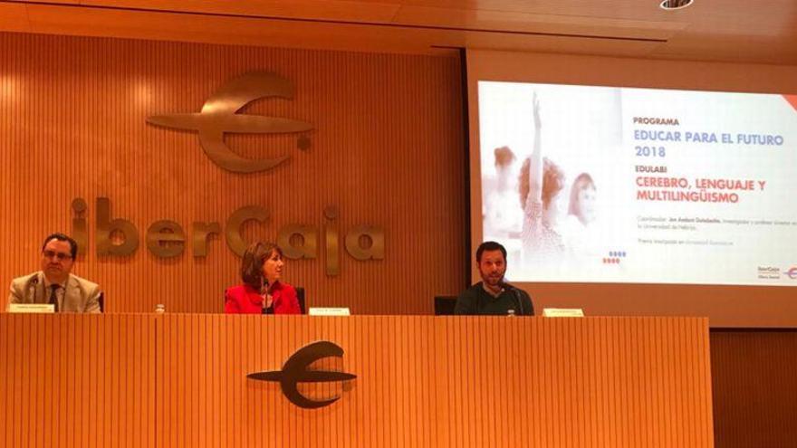 El foro de innovación educativa de Ibercaja reúne a más de 13.600 personas