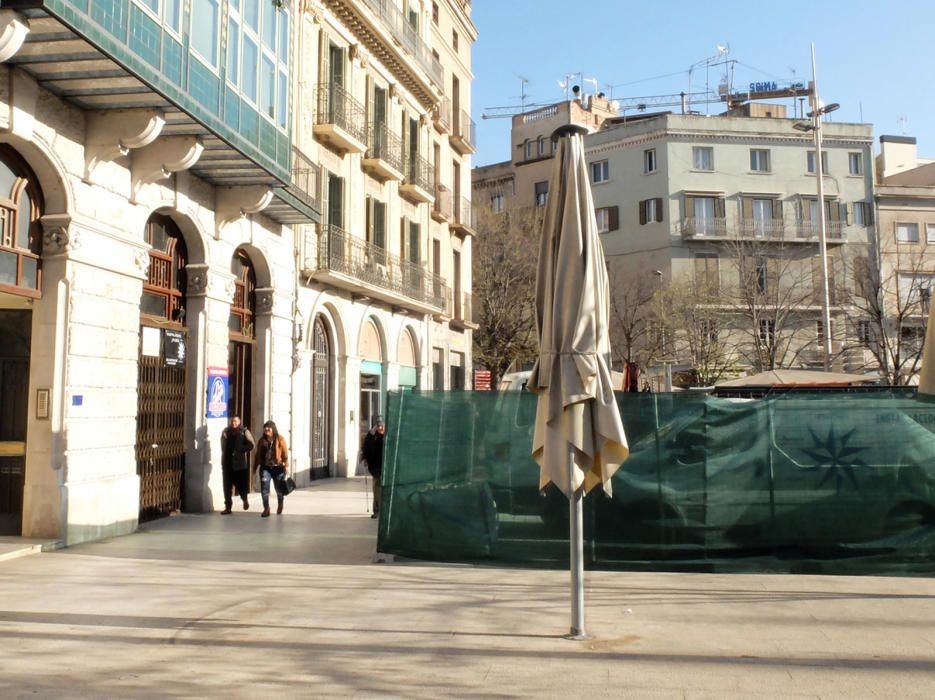 Transformació del Cafè Continental de Figueres