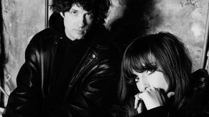 Alex Scally y Victoria Legrand, en una imagen promocional de Beach House