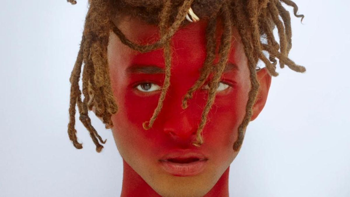 Jaden Smith, el hijo de Will Smith, primer director creativo masculino de Christian Loubutin