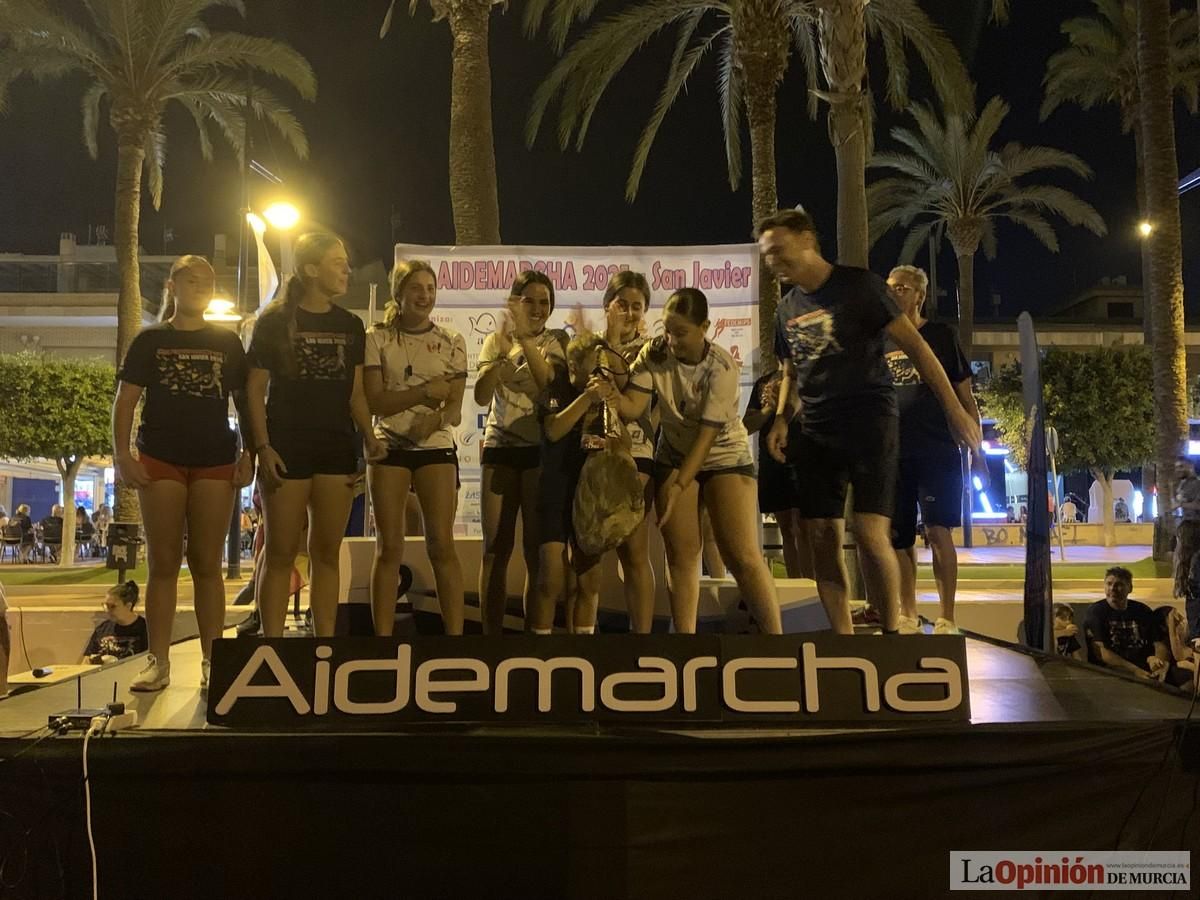 Aidemarcha San Javier 2025