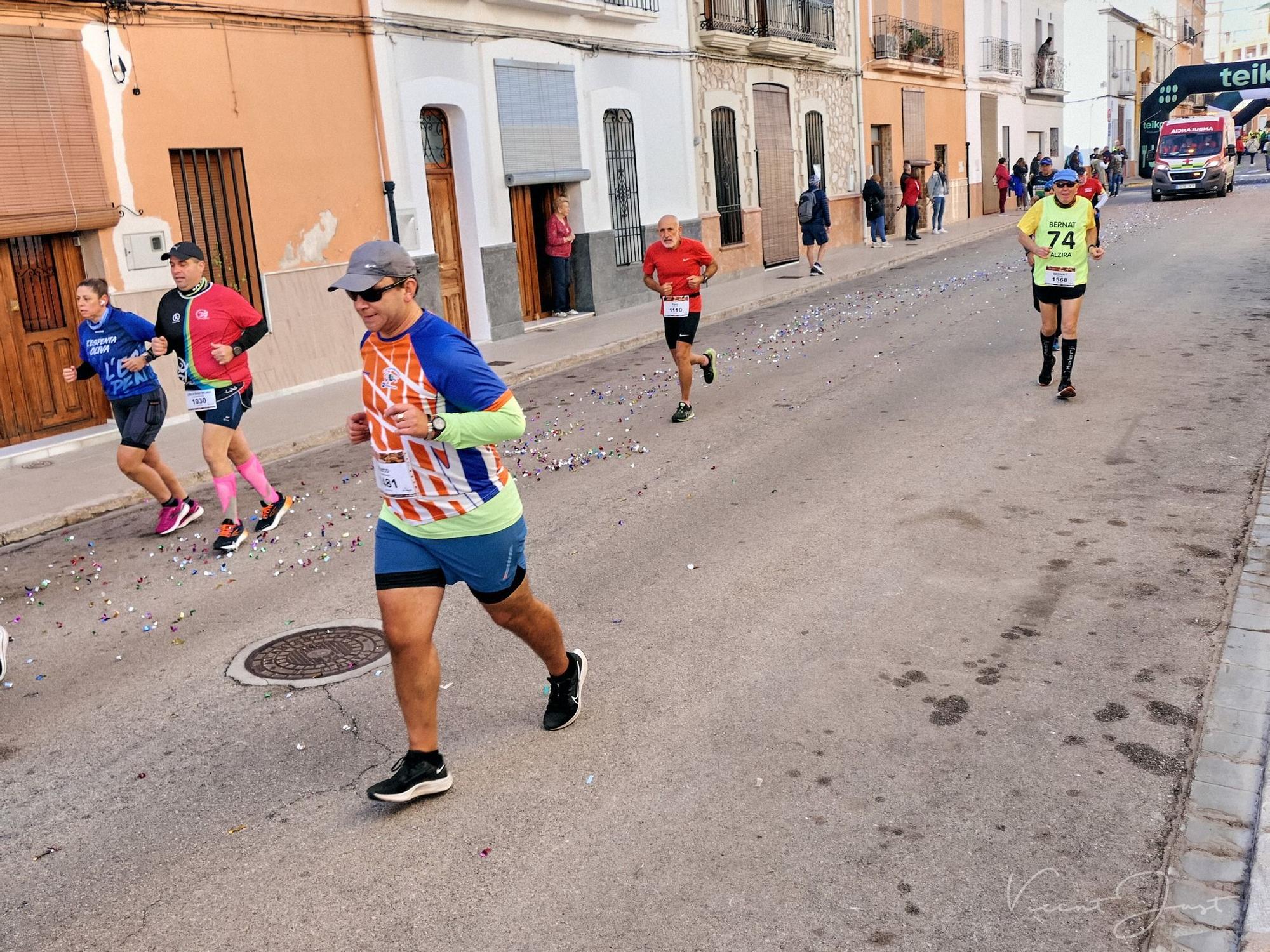 Búscate en la XI Cursa Solidària de Beniarjó