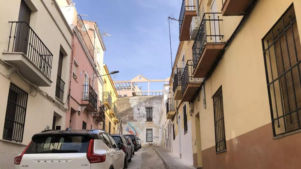 San Vicente, la calle pequeña de Cáceres para hospedarse