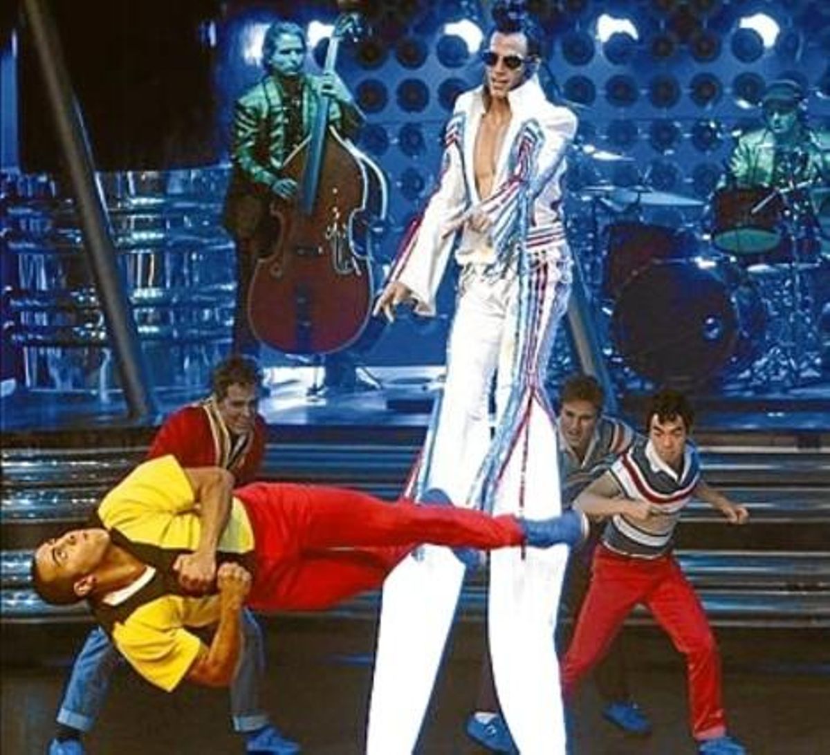 Elvis Presley inspira un espectacle del Cirque du Soleil_MEDIA_1