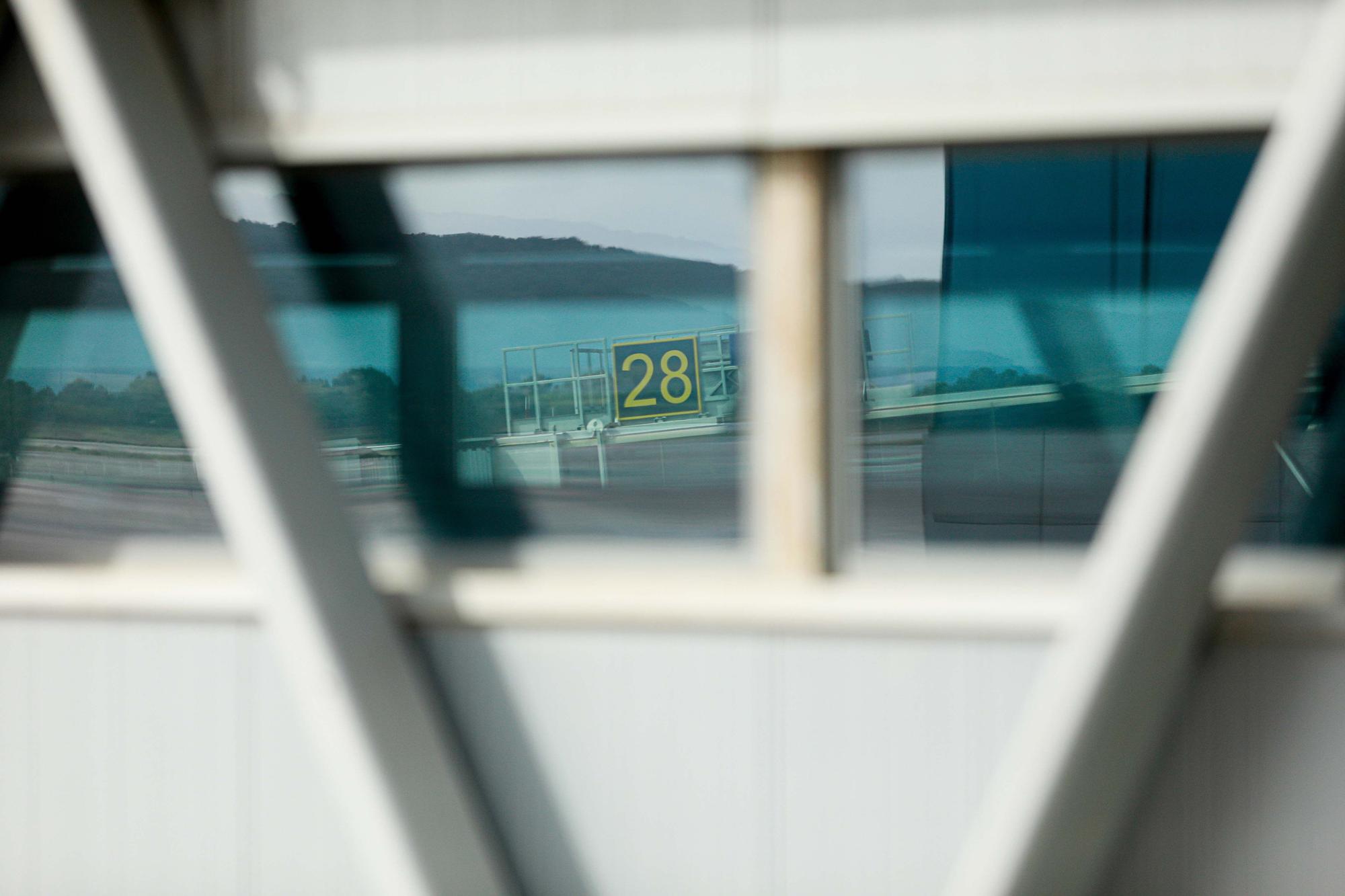 Galería de imágenes del 50 aniversario de TUI en el aeropuerto de Ibiza