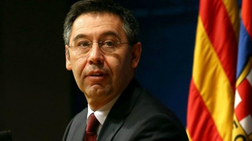 Bartomeu sueña con el triplete