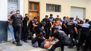 El presidente del TSJC, sobre el desahucio en Pedro Hidalgo: "Se respetó escrupulosamente la legalidad"