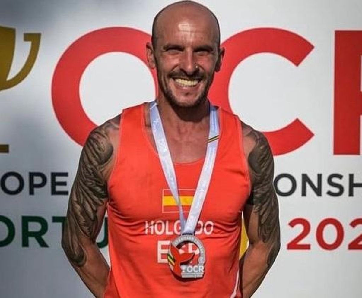 Pedro Holgado.