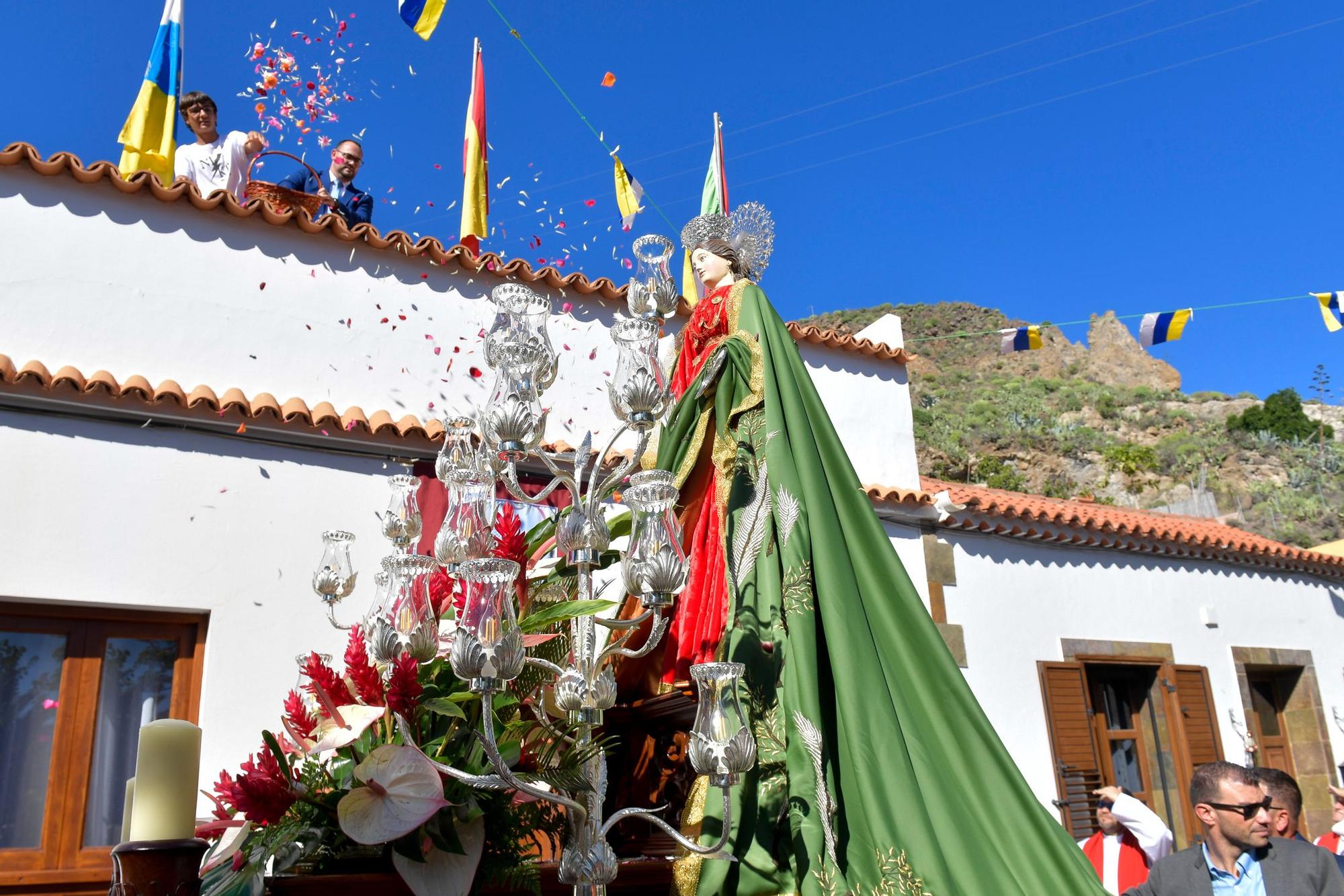 Fiestas de Santa Lucía de Tirajana