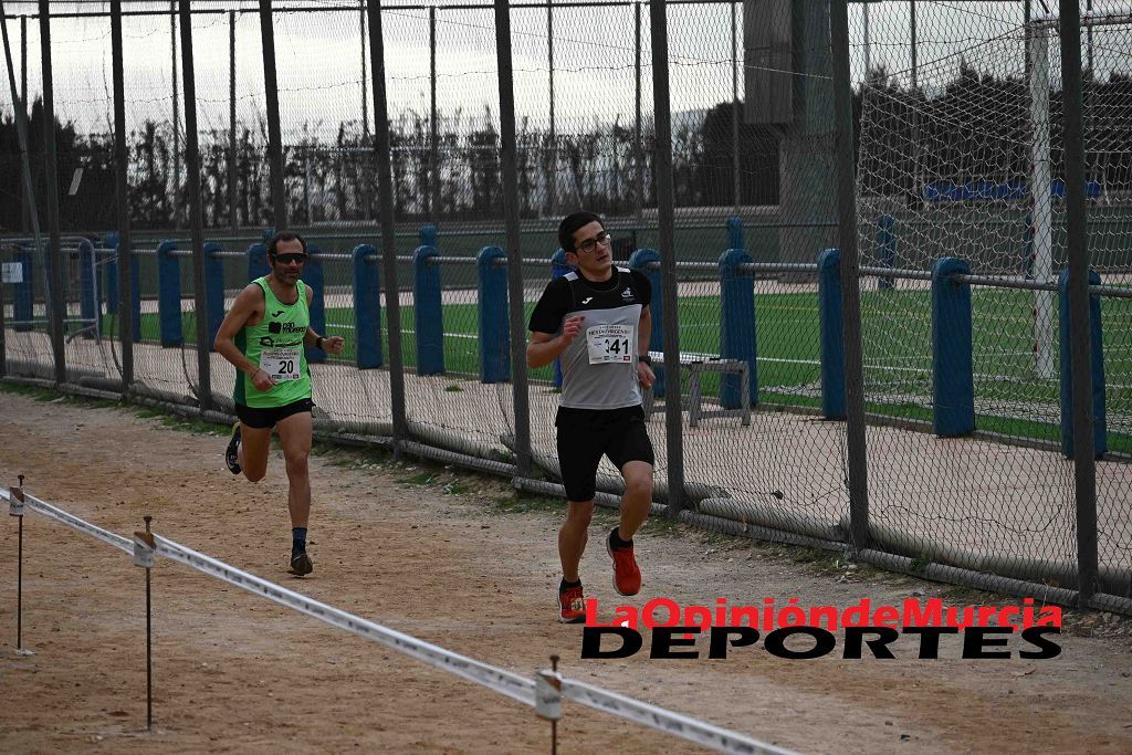 Cross Fiestas de la Virgend de Yecla (IV)