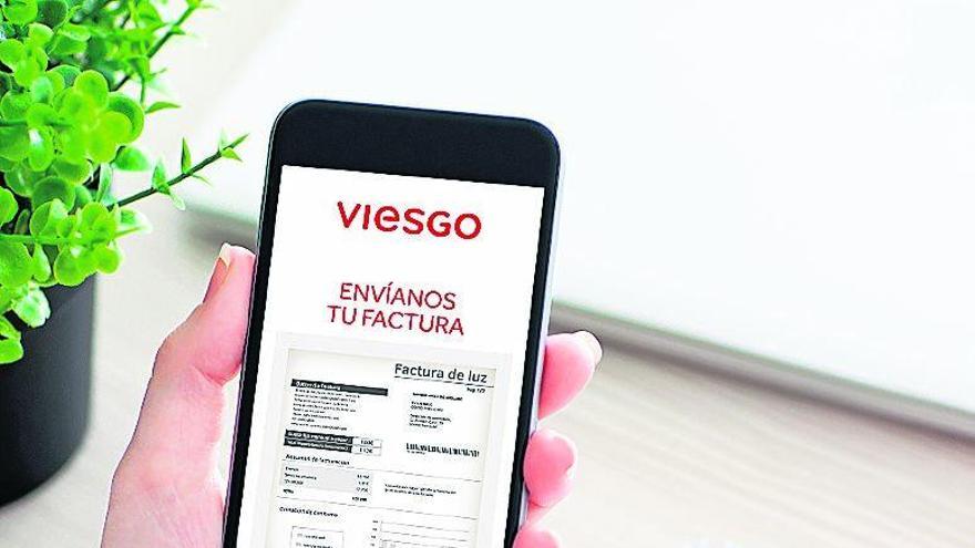 Nueva app de Viesgo.