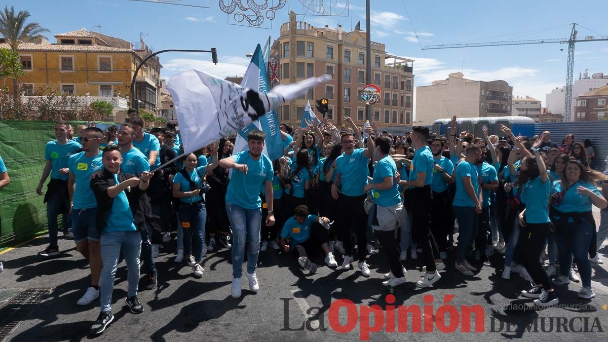 Baile del Pañuelo en Caravaca