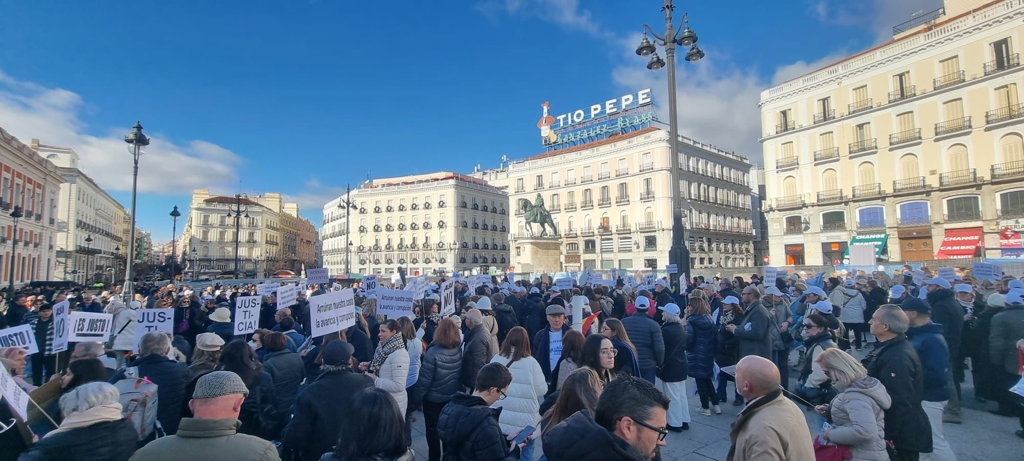 Castellón exige protección para su costa en Madrid