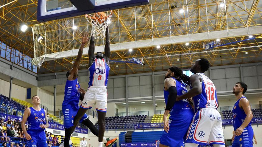 El HLA Alicante vence en Melilla a lomos de un Den Geu excelso