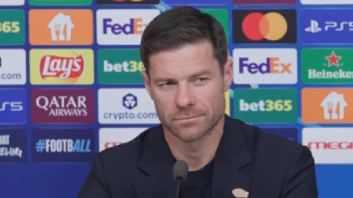 Xabi Alonso responde: ¿Pueden los jugadores hacerle la cama a un entrenador?