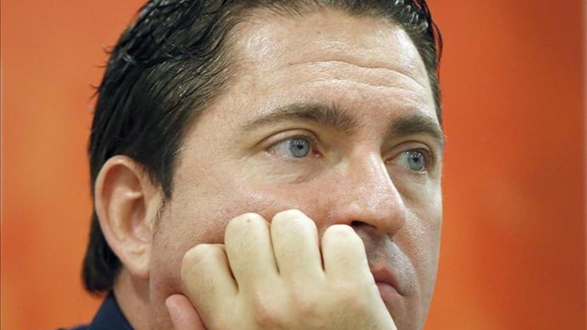 Xavi Pascual espera un partido complicado ante el Laboral Kutxa