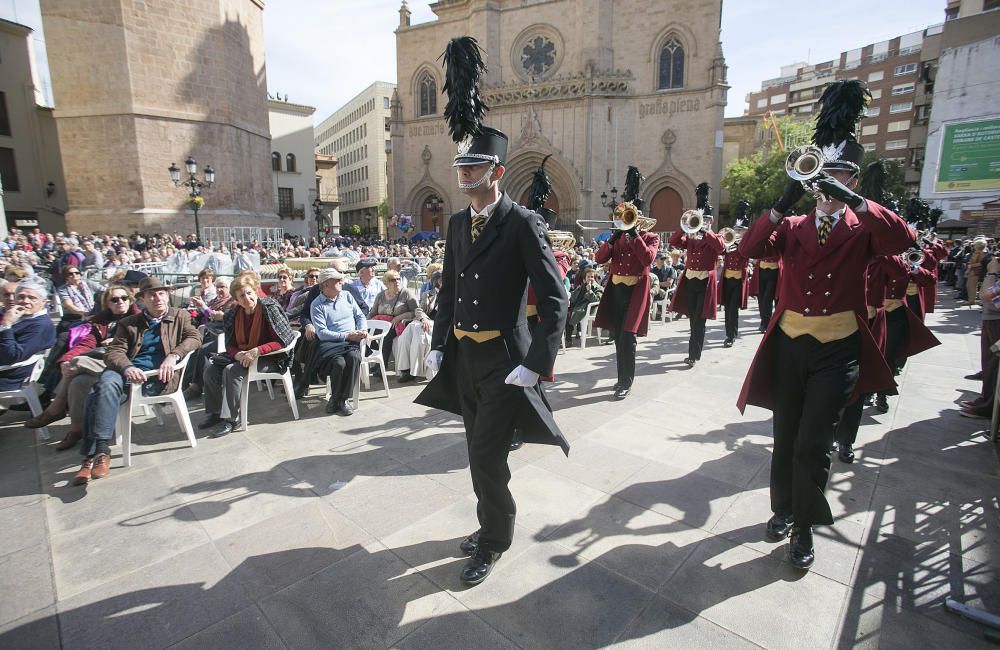 Las bandas municipal y de la UJI clausuran el FAMM!