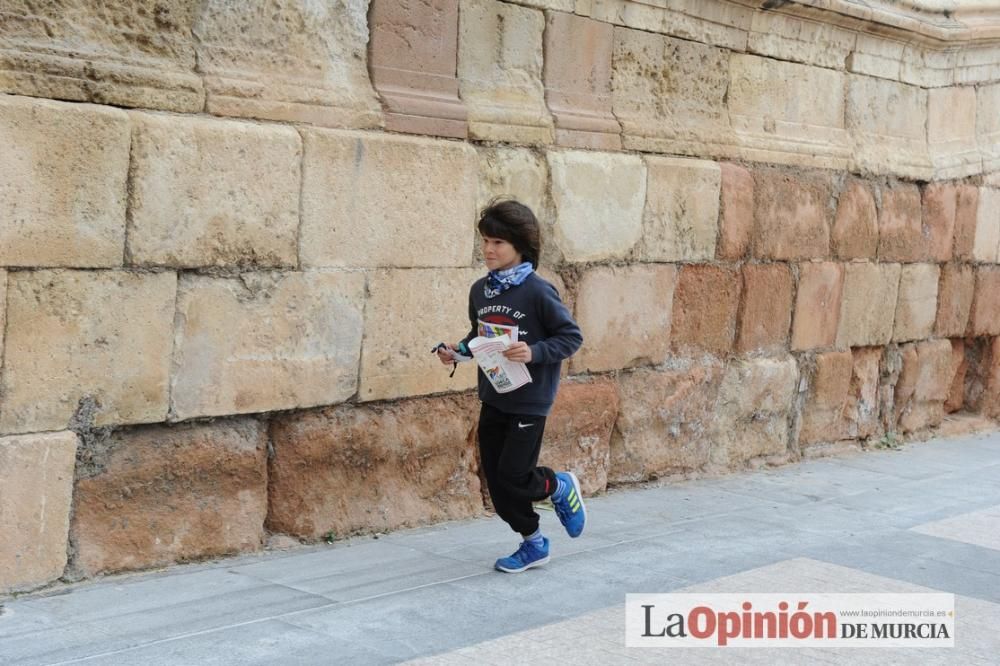 Carrera de orientación de Lorca