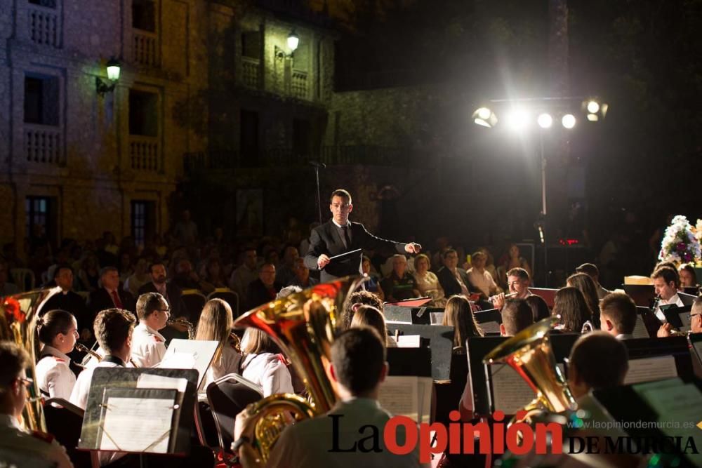 Pregón de las Fiestas de Calasparra a cargo de Mar