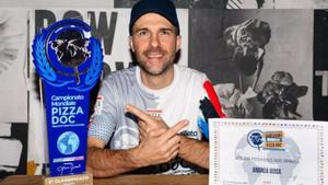 El Trafalgar Pizza Club, subcampió mundial