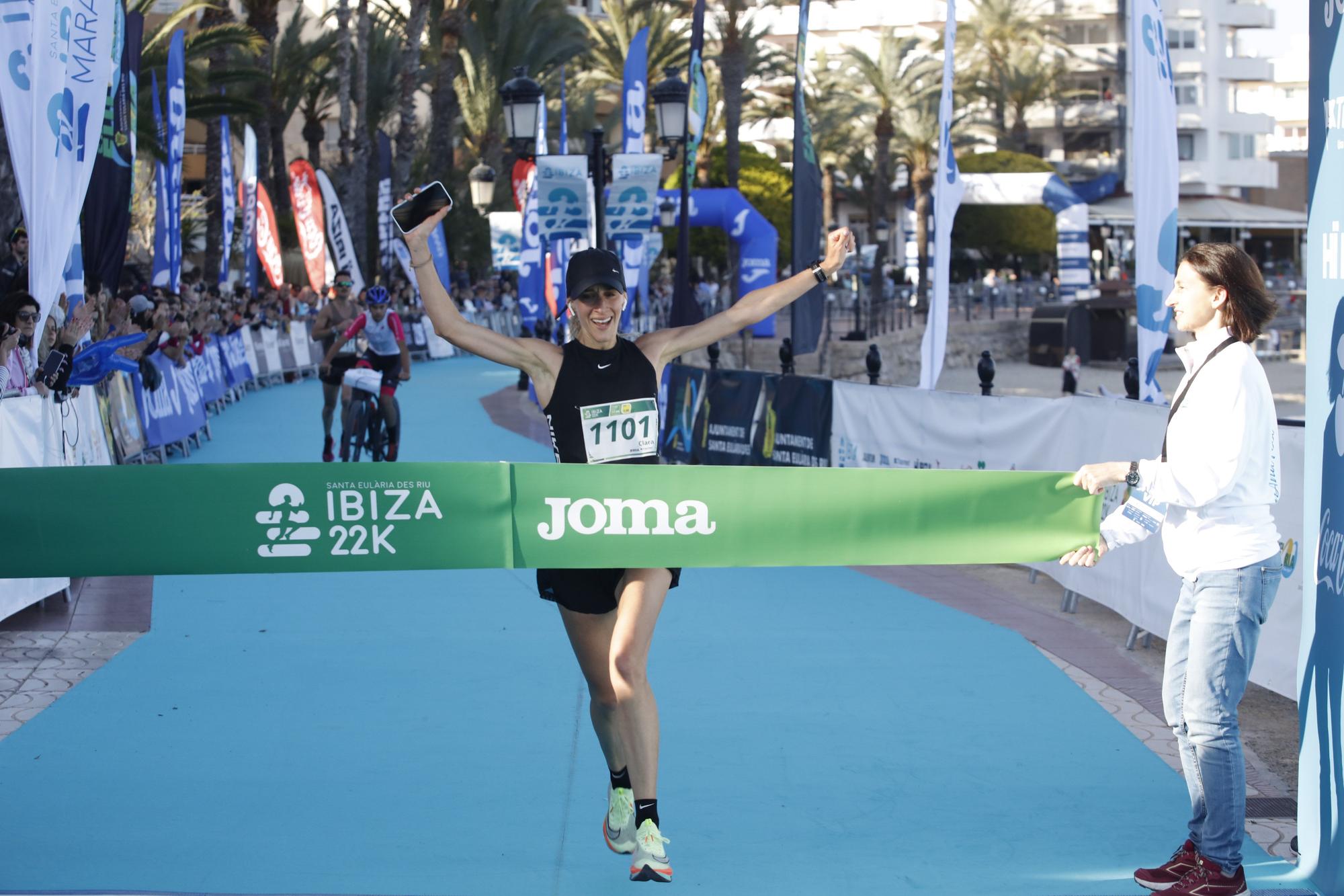 Búscate en nuestra galería de fotos del Santa Eulària Ibiza Marathon