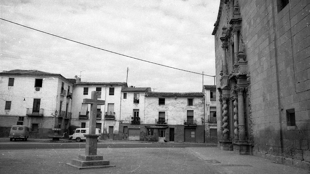 El Monasterio de la Santa Faz en una foto de archivo.