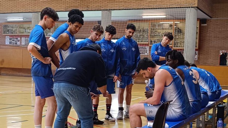 L’Adepaf no llença la tovallola i obté la sisena victòria a Copa Catalunya