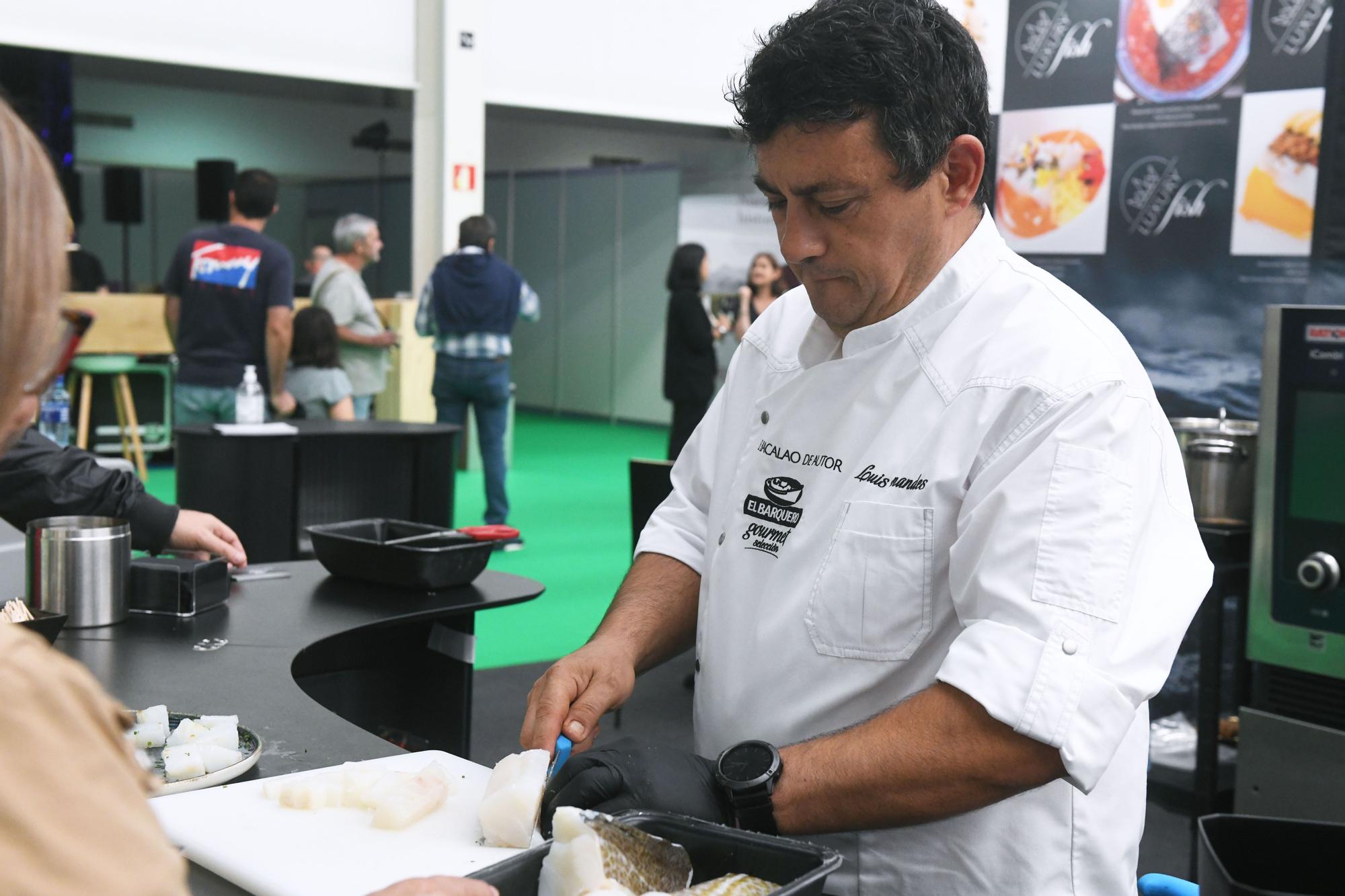 Arranca el Fórum Gastronómico A Coruña 2022