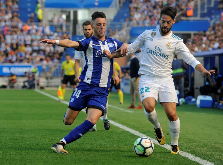 LaLiga: Alavés - Real Madrid