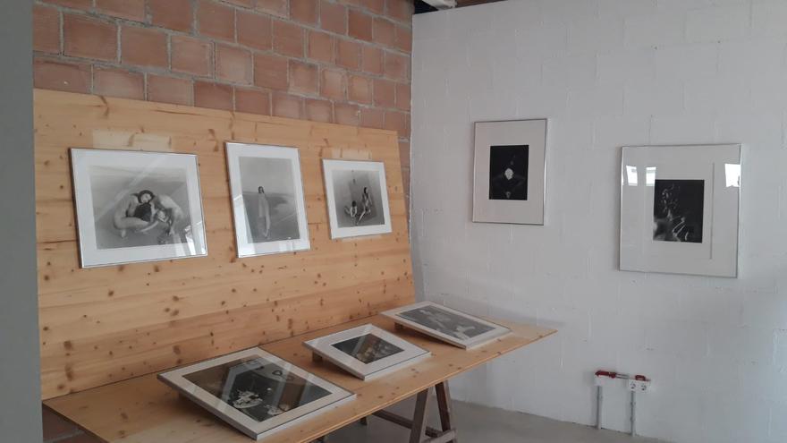 La fotografía erótica del coleccionista Horbach se expone en Santa Maria