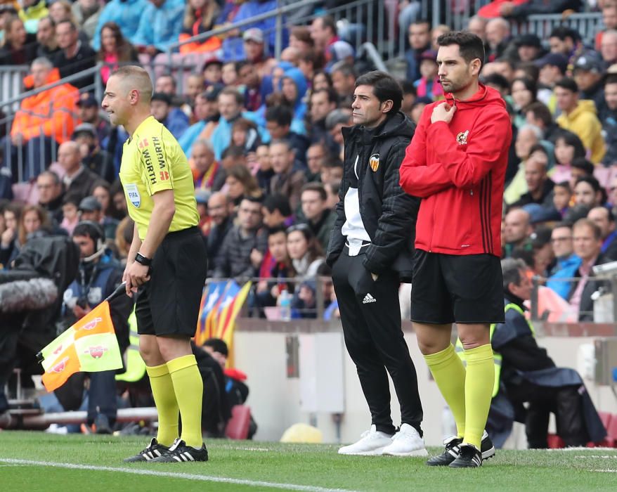 Barcelona - Valencia, en imágenes