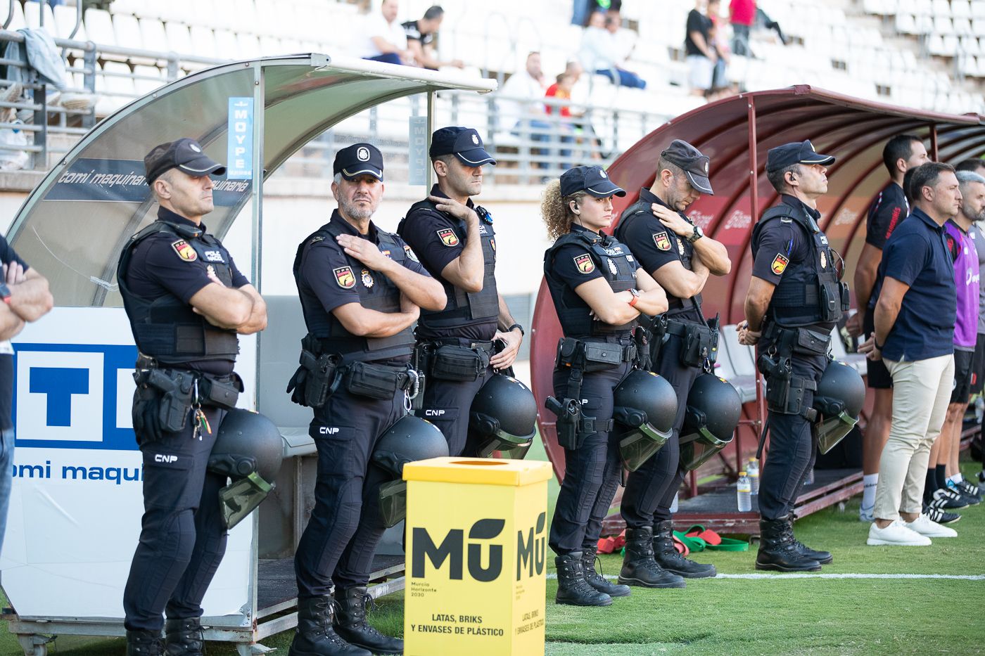 Real Murcia - SD Logroñés