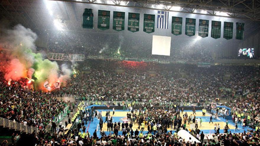 El OAKA se llenará hasta la bandera para intentar ayudar al Panathinaikos.