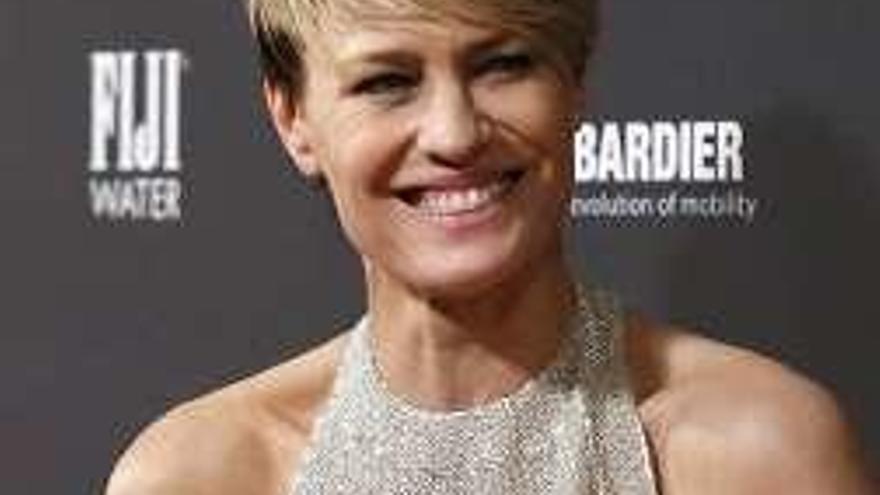 Robin Wright.