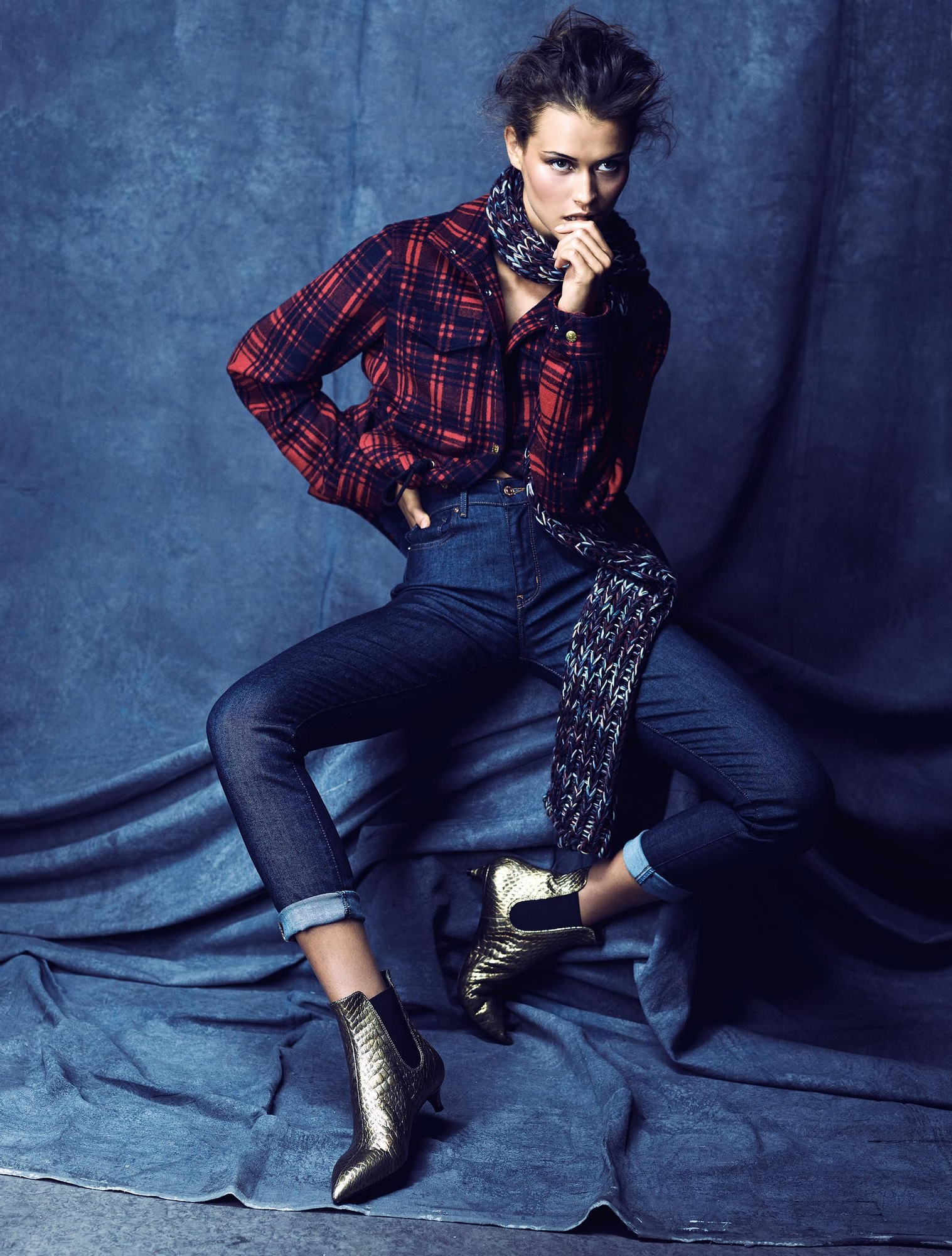 James Dean style - Moda
