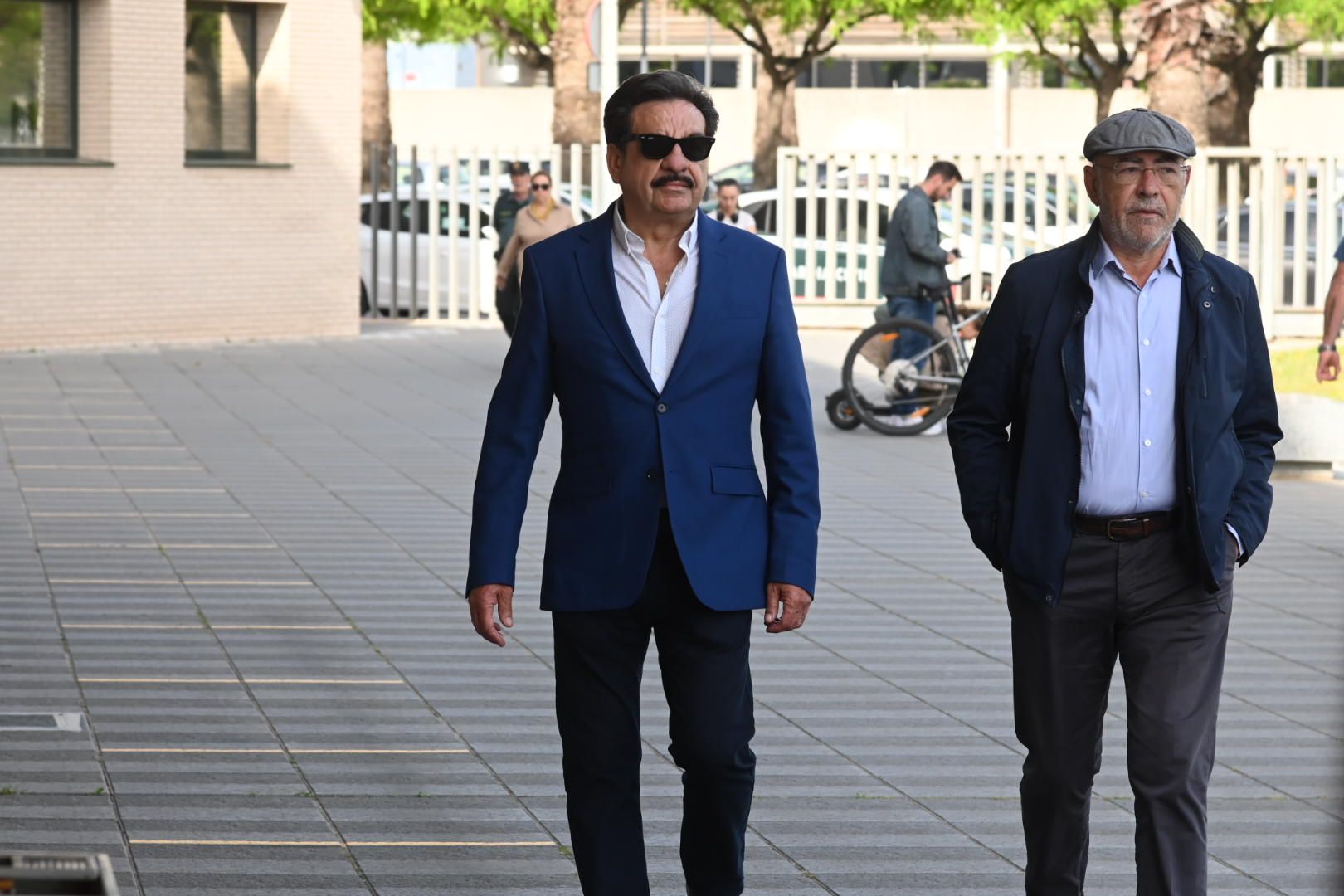 Galería de fotos: La defensa de Álex Debón choca con Fabra en el juicio por cohecho en un patrocinio de Aerocas