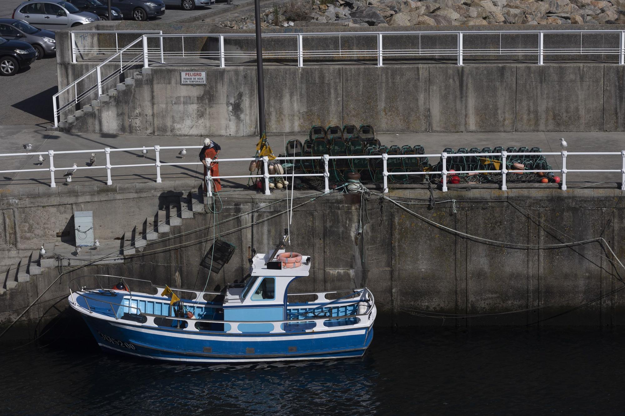 Puerto de Vega, un paseo por la historia del mar