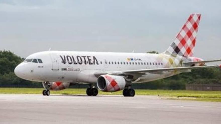 Volotea conectará Alicante con Mallorca, Menorca e Ibiza tres veces a la semana