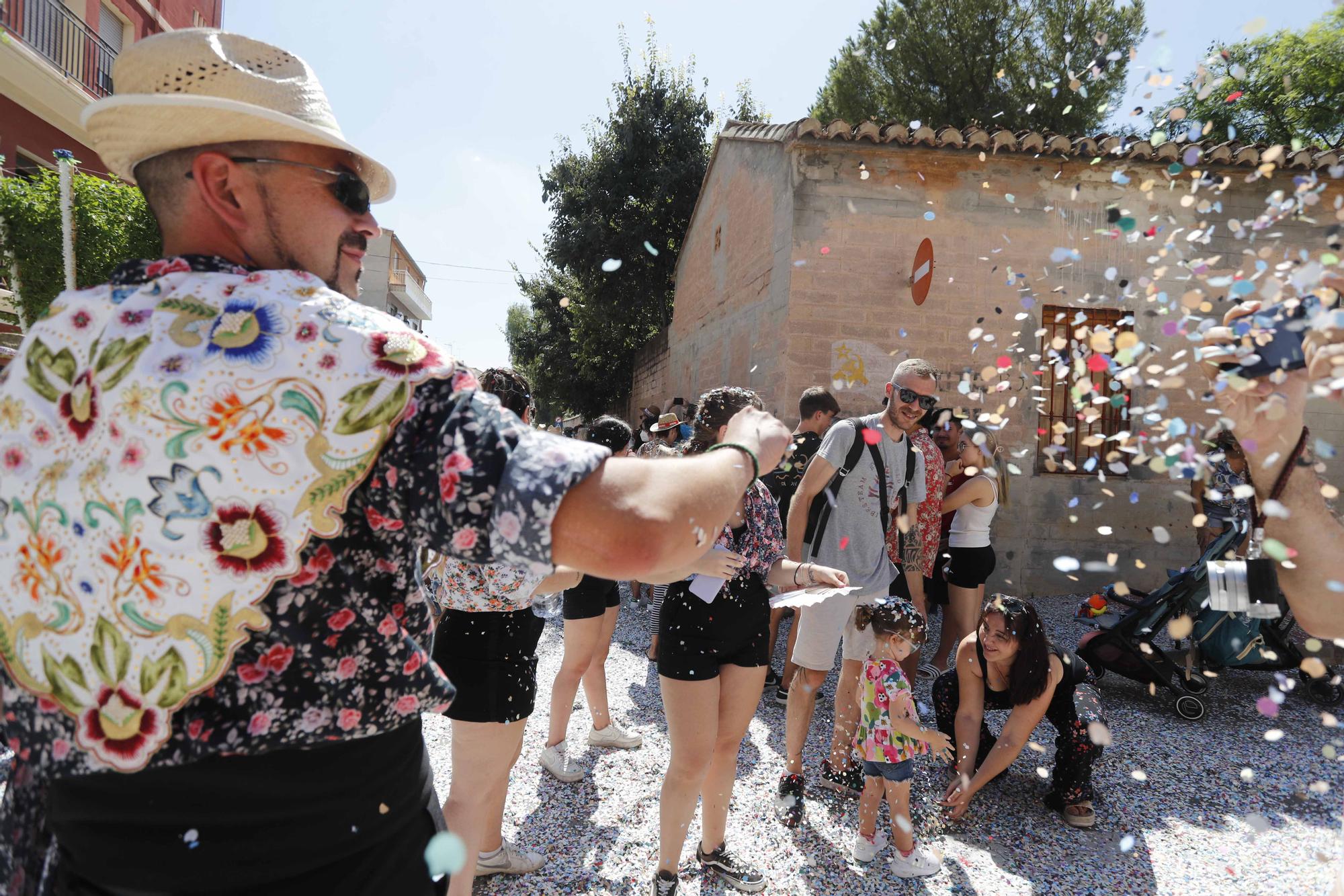 Festa de Les Alfàbegues de Bétera