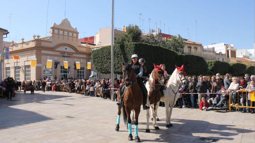 Los animales serán los protagonistas del fin de semana en Alfafar