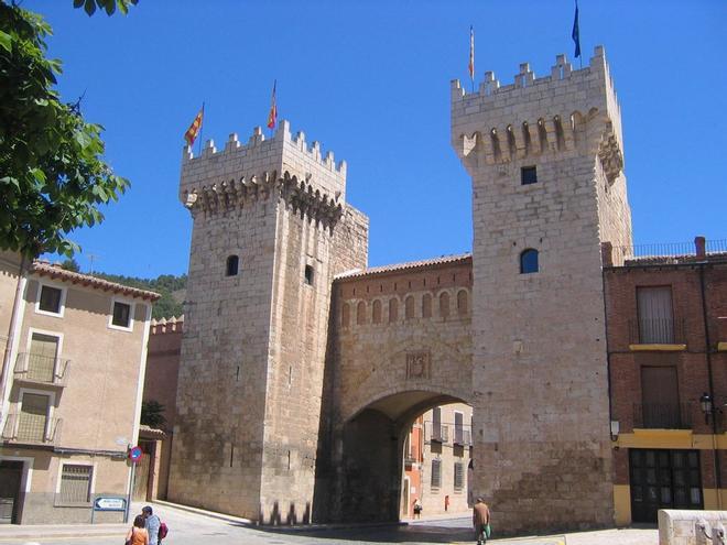 La Puerta Baja de Daroca