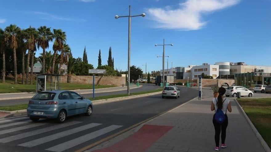 Unidas Podemos reclama un plan de movilidad para Campanillas y que el metro llegue al PTA