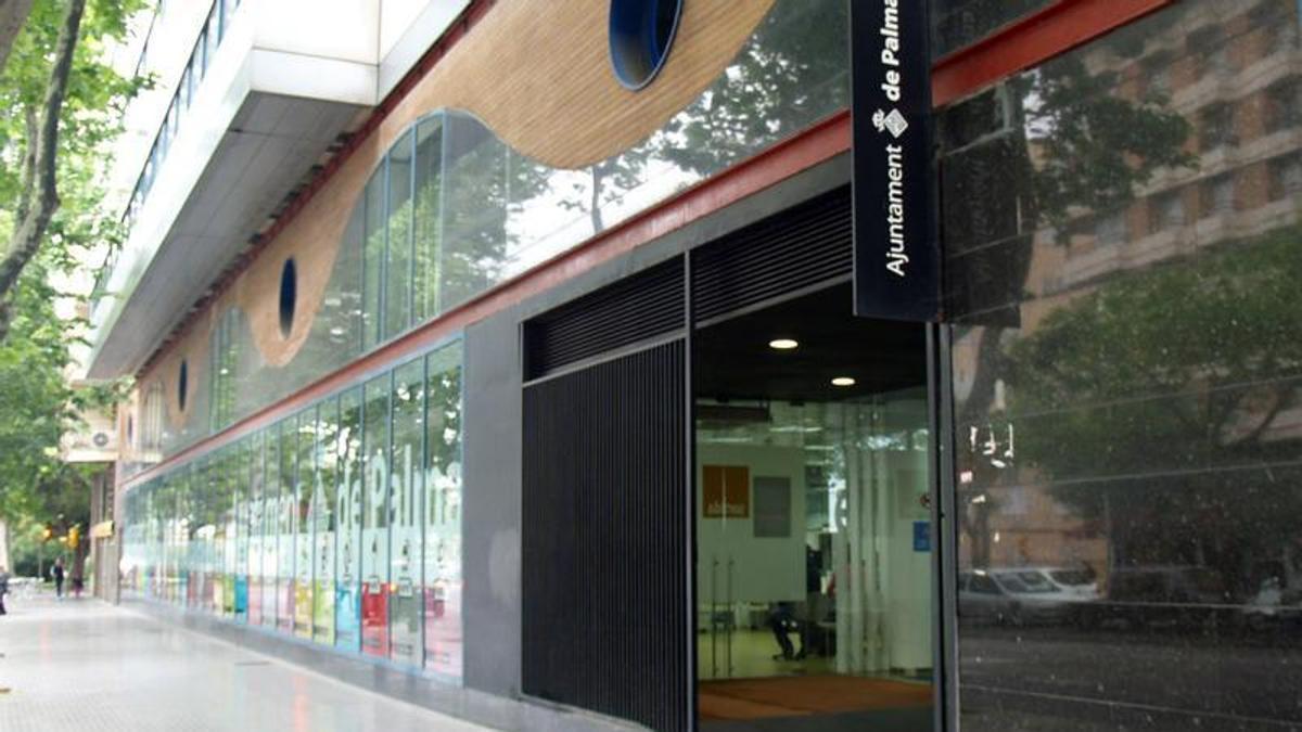 OAC de Avenidas.
