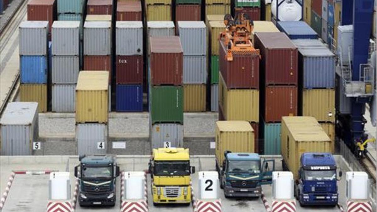 La Generalitat ultima ayudas a industrias afectadas por los cortes de trenes de mercancías