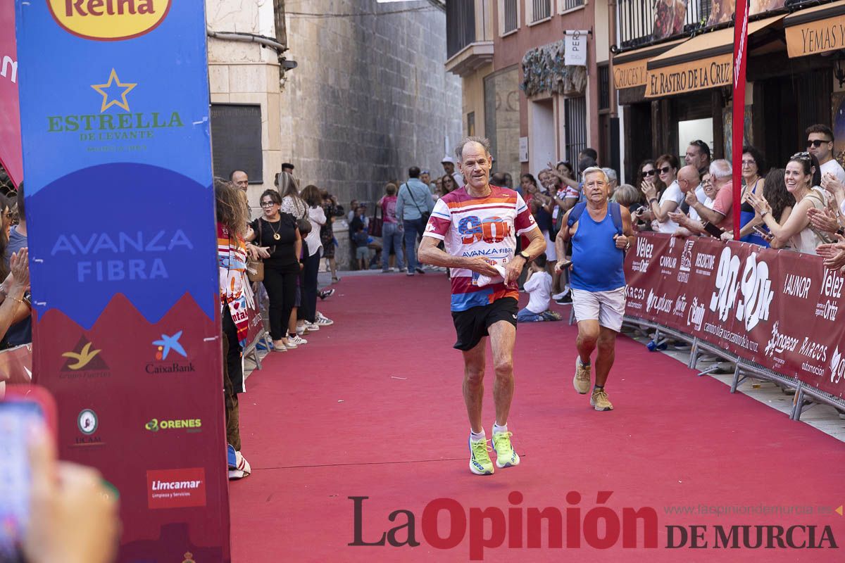 90k Camino de la Cruz (zona de meta)