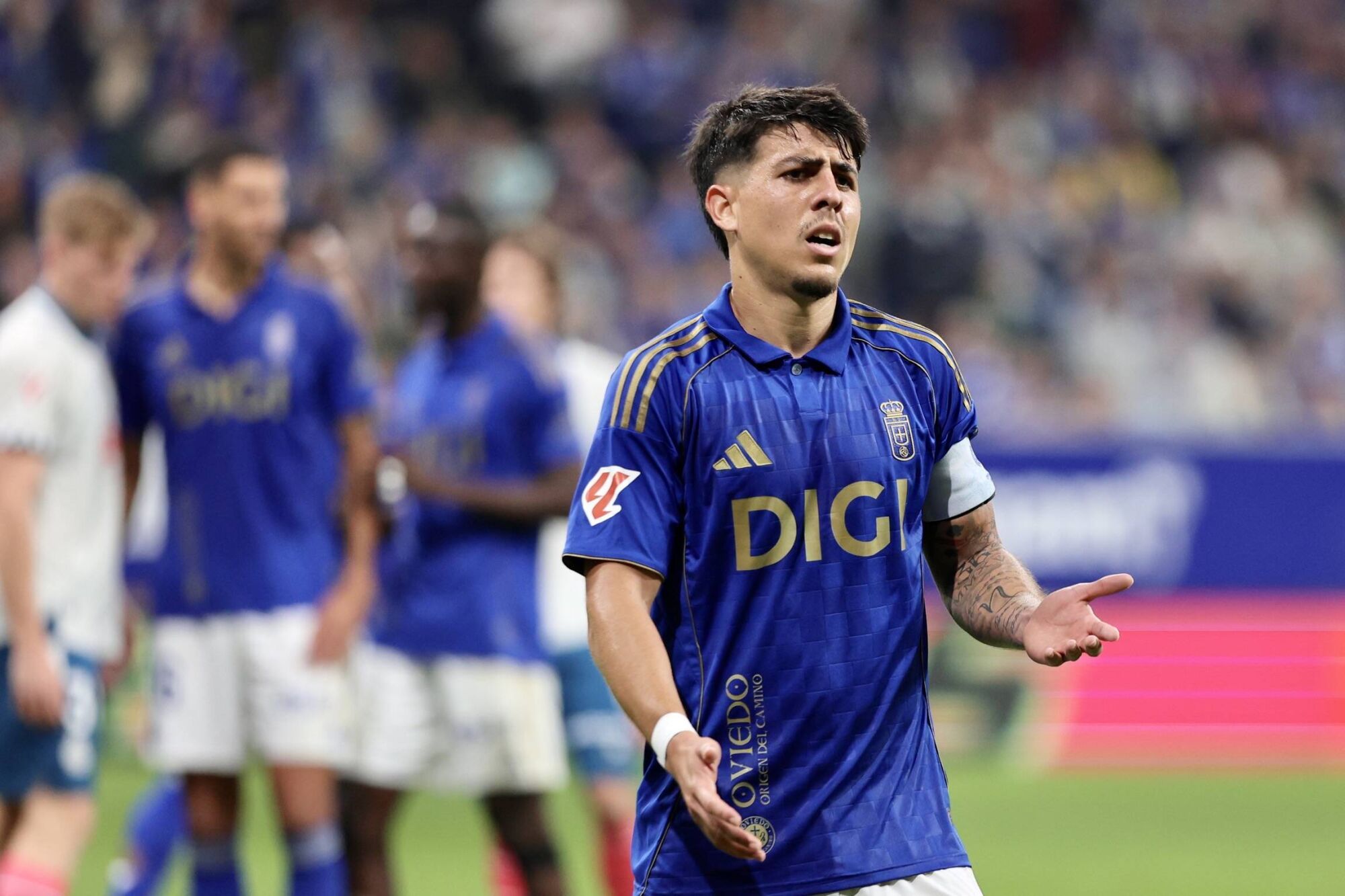 Real Oviedo espanyol