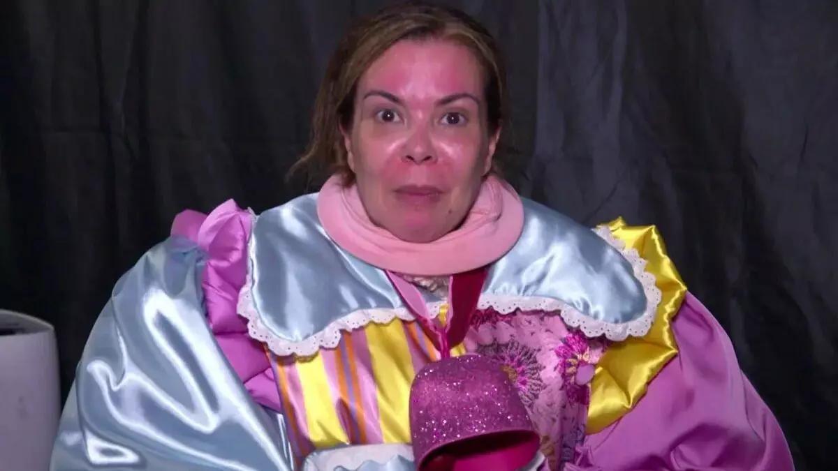 Bombazo, desvelan para quién era originalmente el disfraz que lució María José Campanario en Mask Singer: "Es increíble"