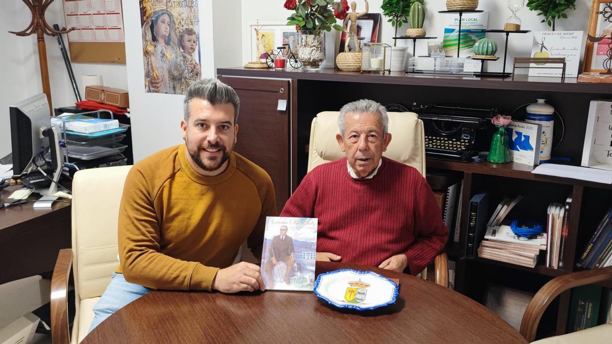 Gonzalo Ariza y Manuel Hurtado garcía.